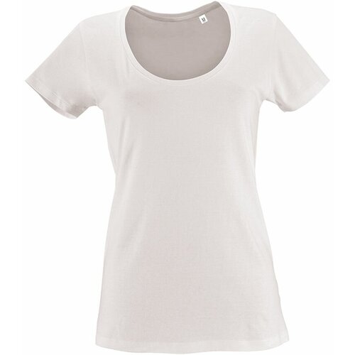 Футболка Sol's, размер S, белый футболка женская совпадение белая размер s