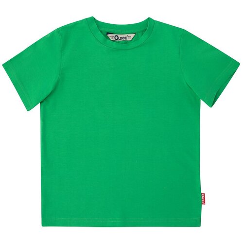 Футболка Oldos, размер 98-56-51, зеленый костюм oldos размер 98 56 51 зеленый серый