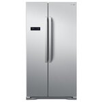 Холодильник Shivaki SBS-615DNFХ - изображение