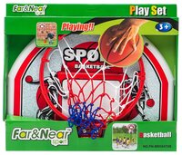 Набор баскетбольный F&N sport (FN-BB024728)