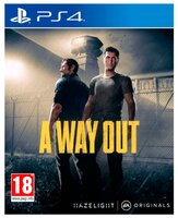 Игра для Xbox ONE A Way Out