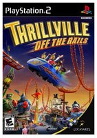 Игра для PlayStation Portable Thrillville: Off the Rails