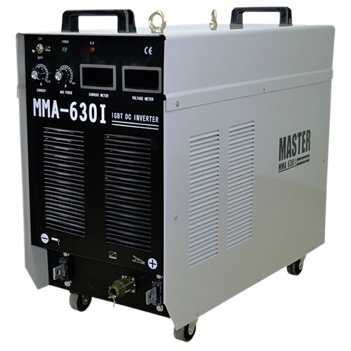 Сварочный аппарат инверторного типа РУСЭЛКОМ MMA-630I МАСТЕР Y MMA 5237400₽
