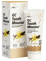 Зубной гель GC Corporation Tooth mousse, ваниль 35 мл