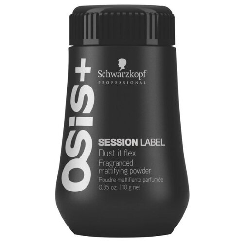 фото OSiS+ пудра Session Label Dust