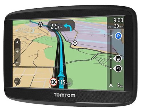 Навигатор TomTom START 42 (4AA43)