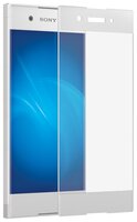 Защитное стекло DF xColor-06 для Sony Xperia XA1 золотой