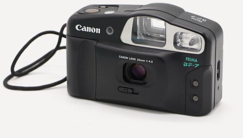 Изображение товара Компактный плёночный фотоаппаратCanon Prima BF-7