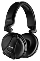 Наушники AKG K 181 DJ UE black