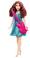 Кукла Barbie Кем быть? Поп-звезда, 29 см, DVF52