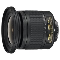 Объектив Nikon 10-20mm f/4.5-5.6G VR AF-P DX Nikkor