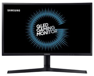 23.5" Монитор Samsung C24FG73FQI, 1920x1080, 144 Гц, *VA