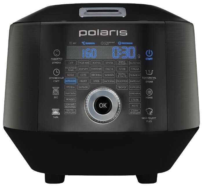 Polaris Мультиварка Polaris EVO 0446DS