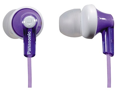 Наушники Panasonic HJE118 violet