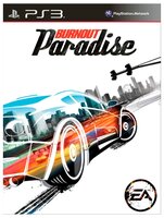 Игра для PC Burnout Paradise