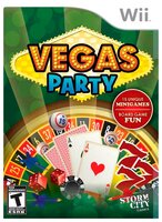 Игра для Nintendo Switch Vegas Party