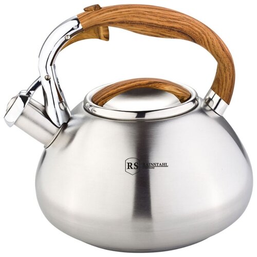 фото Rainstahl чайник 7602-30rs\wk 3 л, оранжевый