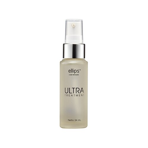 Ellips Hair Vitamin Масло для сильно поврежденных волос Ultra Treatment, 34 г, 34 мл