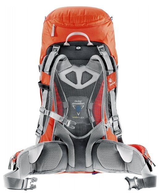 Deuter Futura Pro 36, black/granite