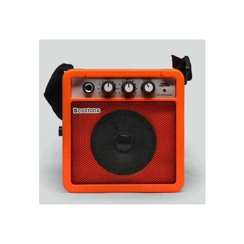 Гитарный комбо Bosstone GA-5W Orange