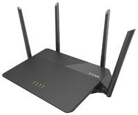 Wi-Fi роутер D-link DIR-878 черный