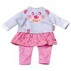 Zapf Creation Комплект одежды для куклы My Little Baby Born 823149 - изображение