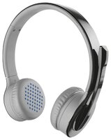 Компьютерная гарнитура Trust eeWave S50 Wireless Headset черный/серый