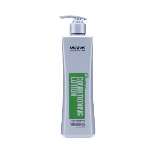 Mugens Лосьон-кондиционер для волос Conditioning Lotion, 500 мл