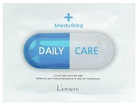 L'arvore Тканевая маска для лица Daily Care Mask Moisturizing 25 мл 25 г 5 шт. пакет