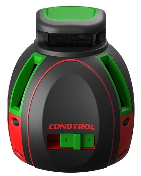 Нивелир лазерный CONDTROL Unix-360 Green Pro