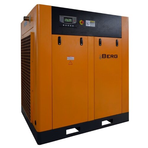 фото Компрессор масляный berg berg compressors