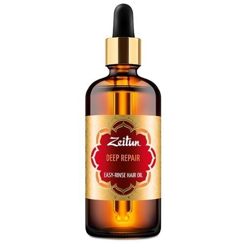 фото Zeitun легкосмываемое масло для