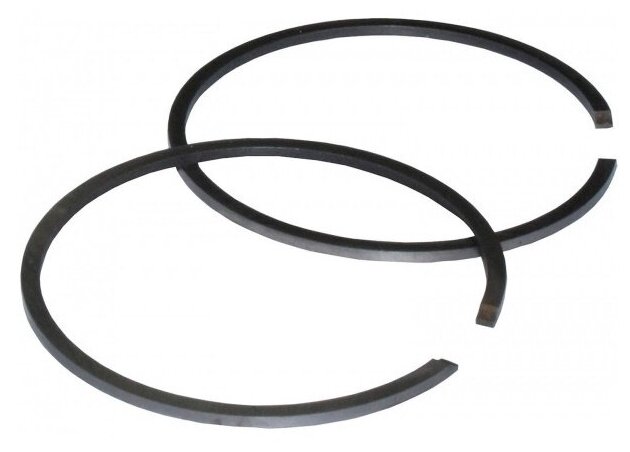 Кольца поршневые для мотокосы BC/GBC-043 (40,0 мм)