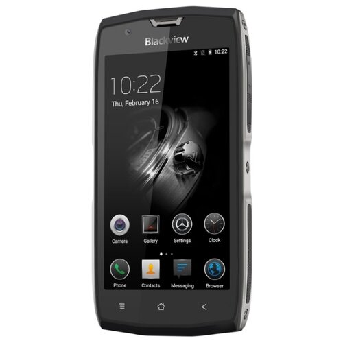 Смартфон Blackview BV7000 Pro 4/64 ГБ, micro SIM+nano SIM, серый