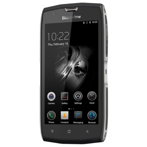 Смартфон Blackview BV7000 Pro 464 ГБ micro SIMnano SIM серый 989000₽