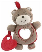 Подвесная игрушка Chicco Медвежонок Sweet Love Teddy (60062)