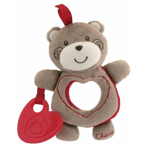 фото Подвесная игрушка Chicco Медвежонок Sweet Love Teddy (60062)