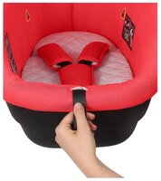 Спальный блок Bebe confort Amber nomad black