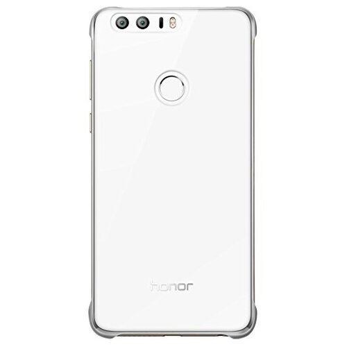 фото Чехол huawei 51991679 для huawei honor 8 прозрачный