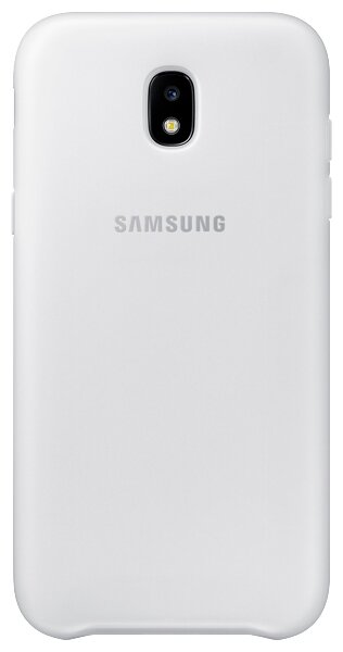 Накладка Samsung Dual Layer Cover для Samsung Galaxy J5 (2017) J530 EF-PJ530CWEGRU белая