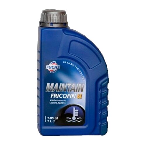 Антифриз FUCHS MAINTAIN FRICOFIN LL 1 л