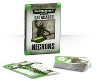 Дополнение для настольной игры Games Workshop Datacards: Necrons