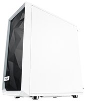 Компьютерный корпус Fractal Design Meshify C TG White