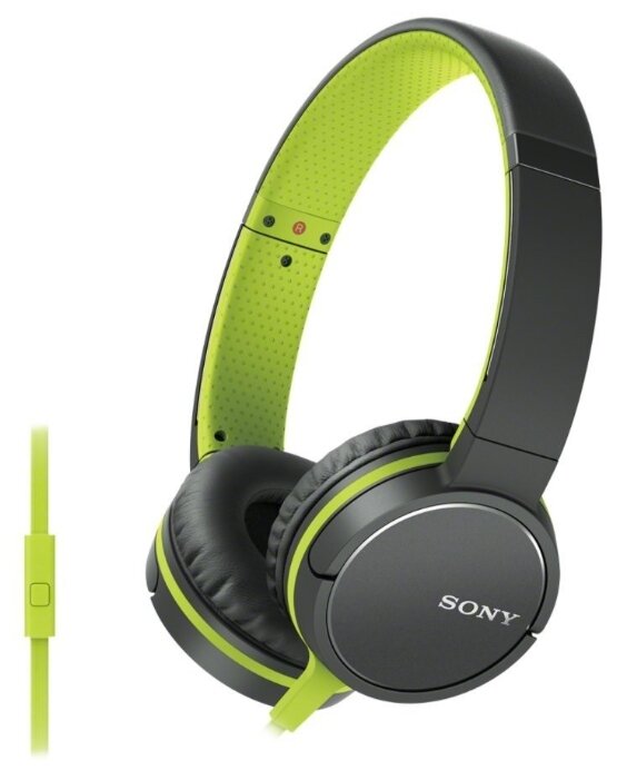 Наушники Sony MDR-ZX660AP