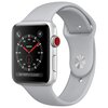 Часы Apple Watch Series 3 Cellular 38mm Aluminum Case with Sport Band - изображение
