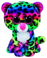 Мягкая игрушка TY Beanie boos Леопард Dotty 15 см