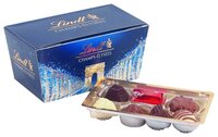 Набор конфет Lindt Елисейские поля Ассорти 220 г синий