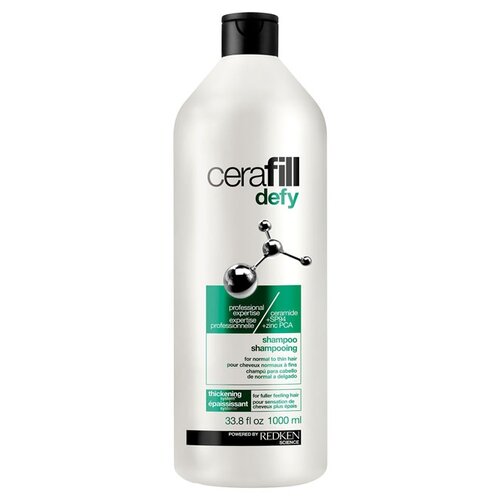 фото Redken шампунь cerafill defy