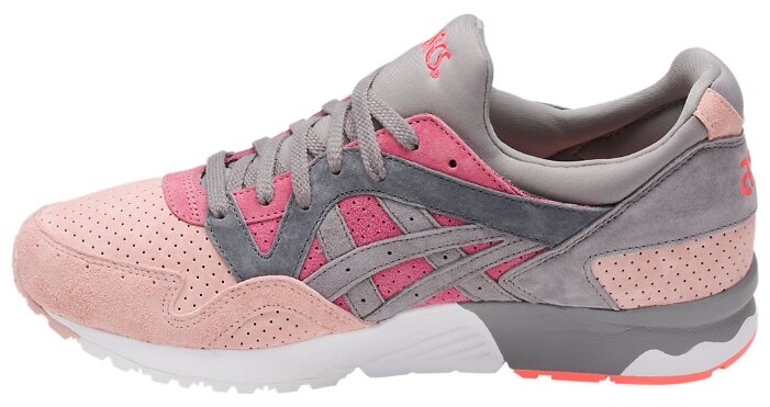 asics gel lyte v mauve wood