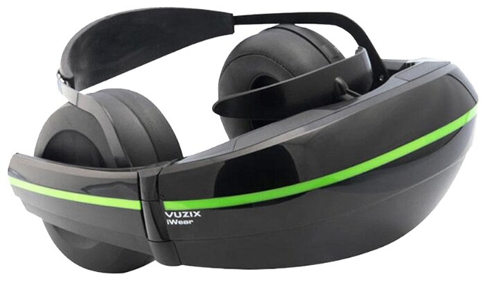 Очки виртуальной реальности Vuzix iWear Video Headphones